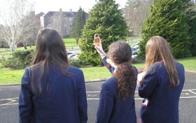 Royal School Armagh Science Grant