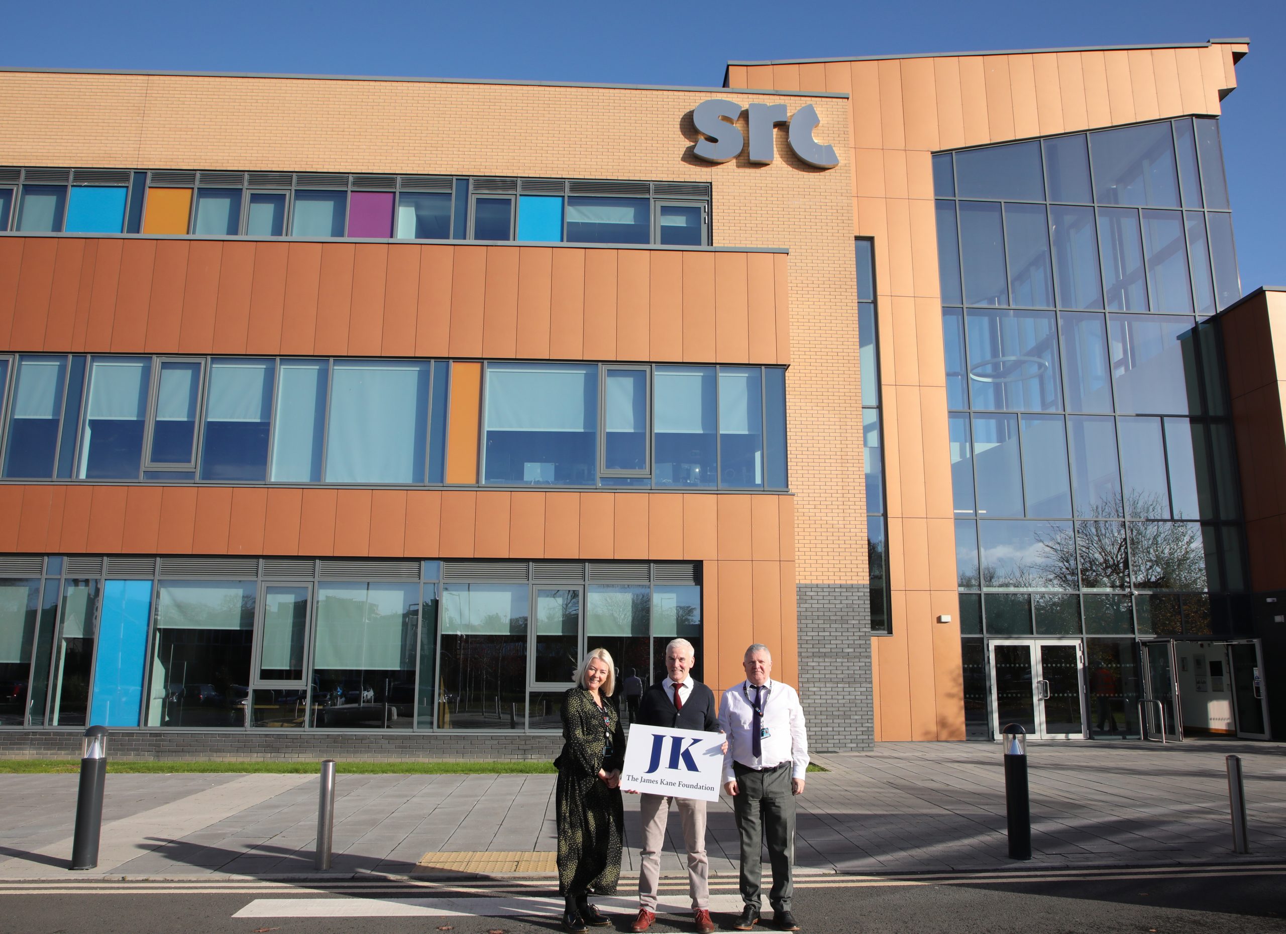 Launch of JKF Bursaries