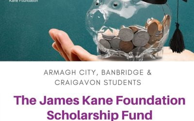 The James Kane Foundation University Scholarships