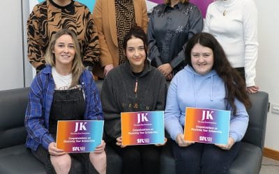 Scholarships awarded to SRC Students 