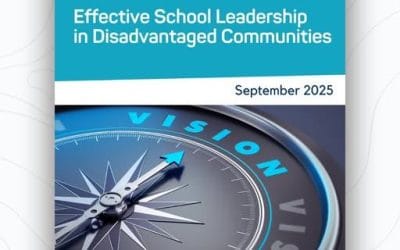 Research into Effective Leadership in Disadvantaged Communities
