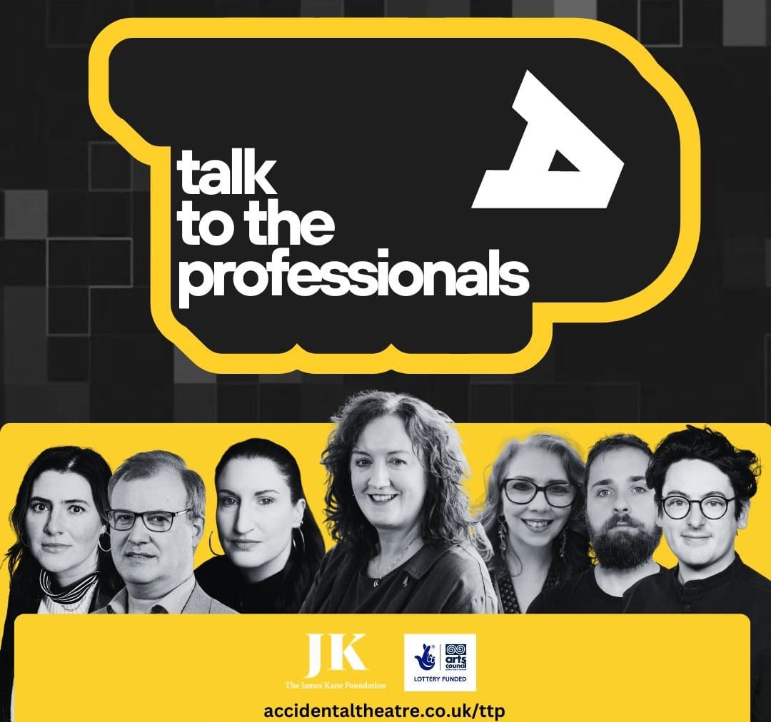 Talk to the Professionals