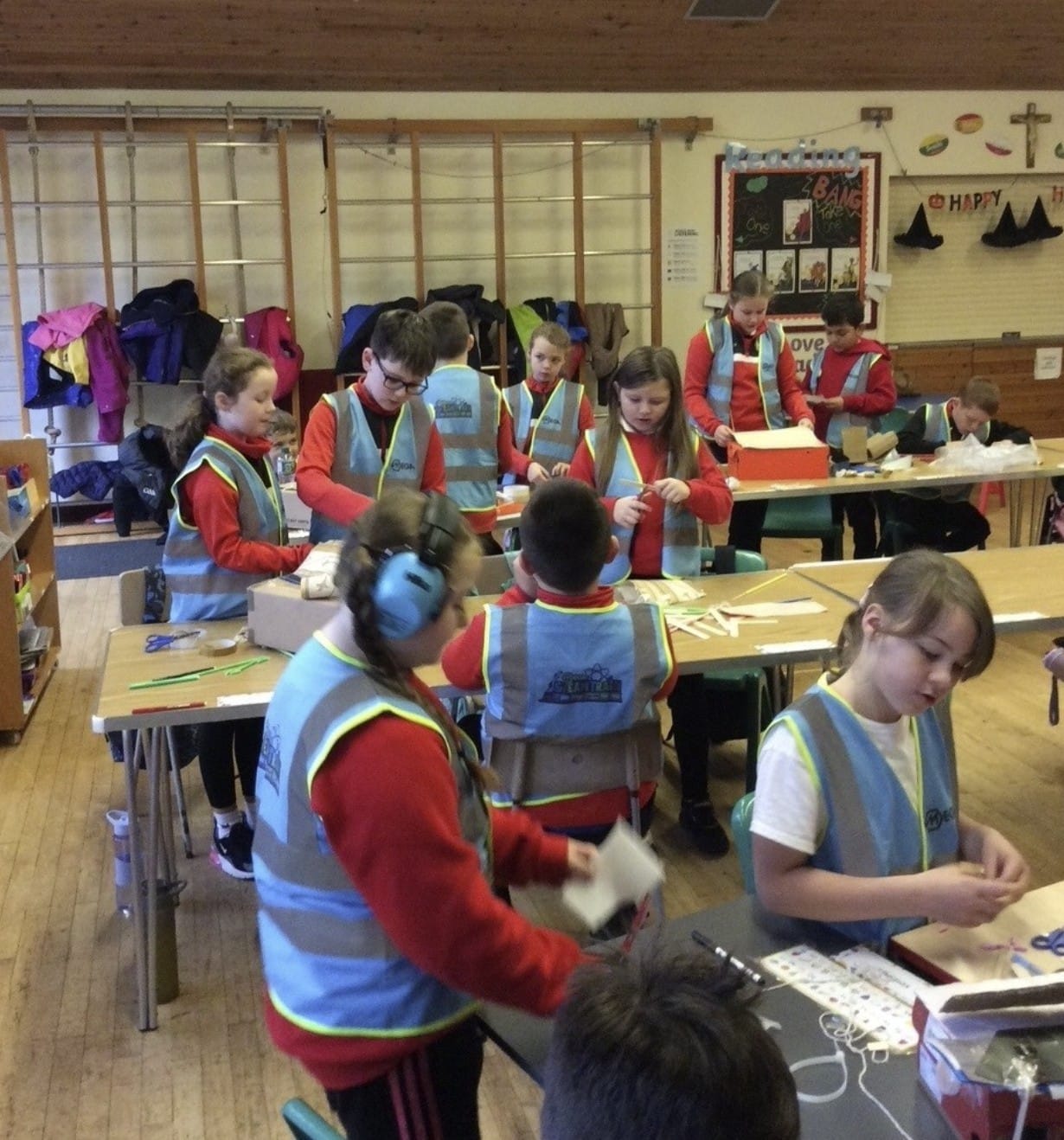 Innovate & Create: STEM Pathways