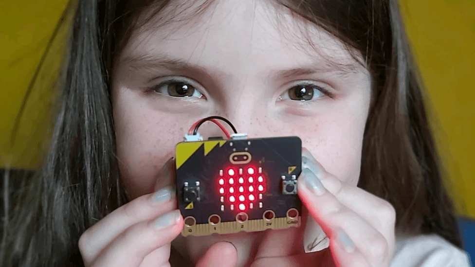 BBC Micro:Bit Image Credit